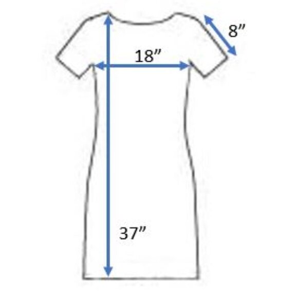 Kathie Lee Stretchy Leopard Dress - M - Picture 4 of 4